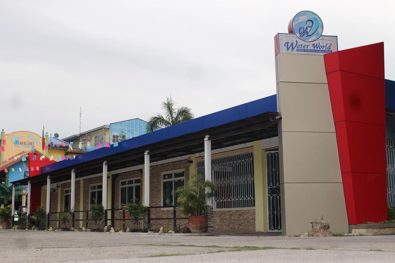Water World Resort City of Santiago Exterior photo