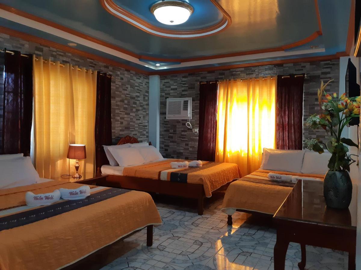 Water World Resort City of Santiago Exterior photo
